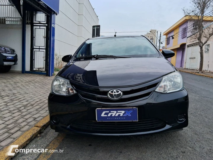 Etios Hatch 1.3 16V 4P FLEX X
