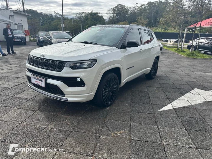 COMPASS 1.3 T270 TURBO FLEX S AT6