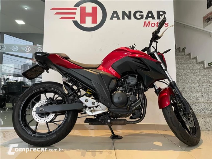 FZ25 FAZER ABS