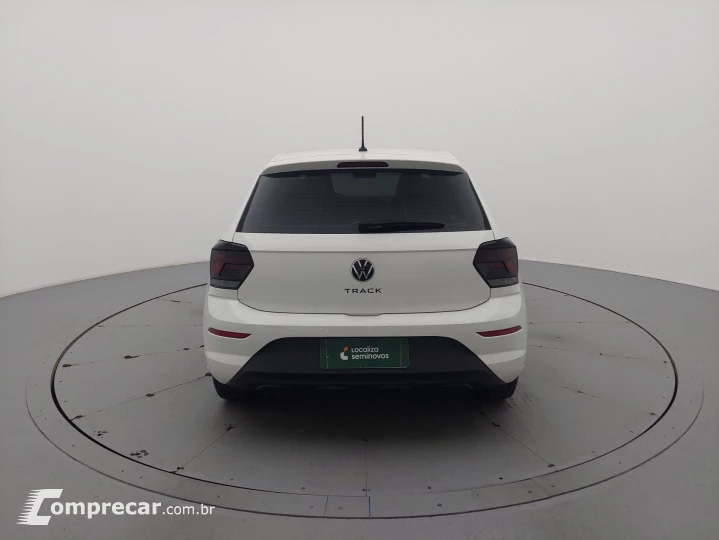 POLO 1.0 MPI TRACK MANUAL