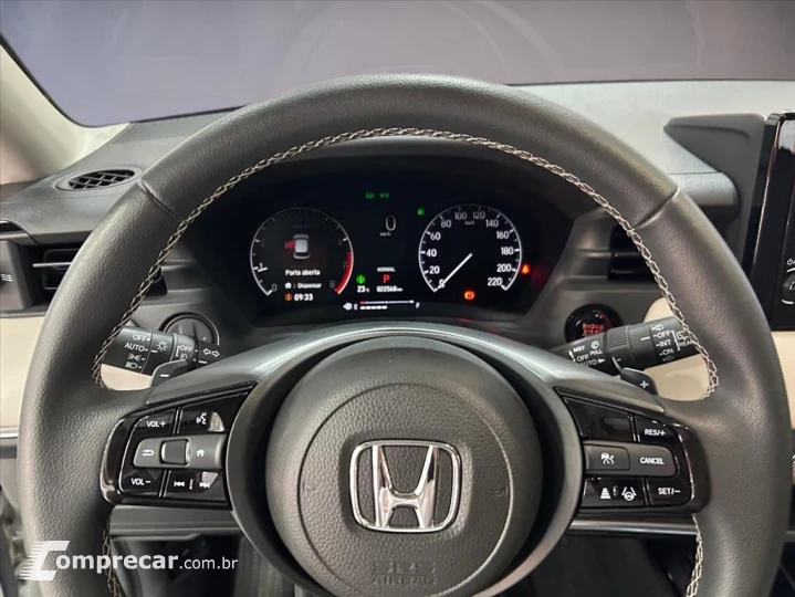 HR-V 1.5 DI I-VTEC TURBO FLEX ADVANCE CVT