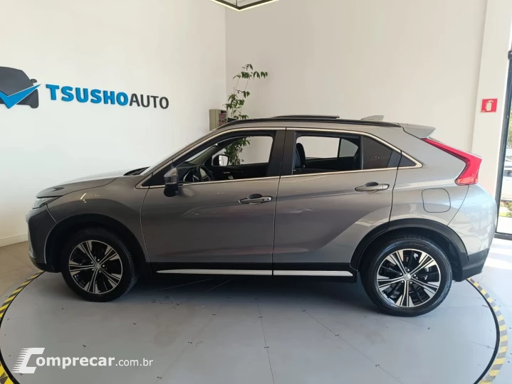 ECLIPSE CROSS 1.5 MIVEC TURBO HPE-S AWD CVT