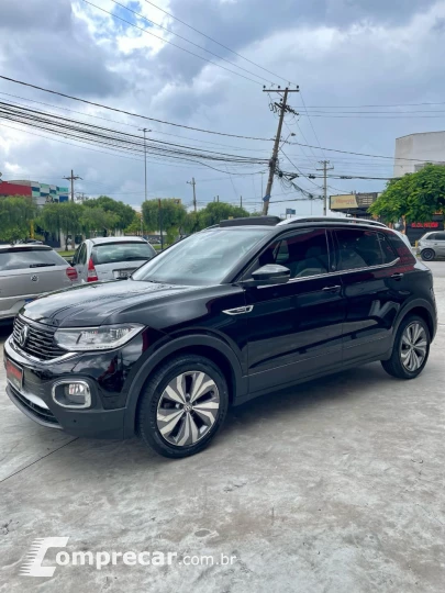 T-CROSS 1.4 250 TSI Highline