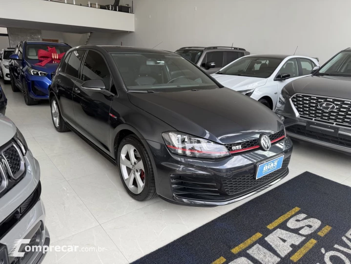 Golf 2.0 4P GTI TURBO AUTOMÁTICO