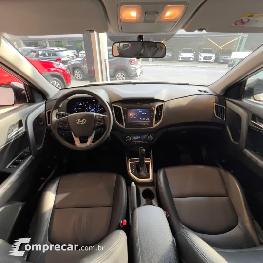 Creta Pulse Plus 1.6 16V Flex Aut.