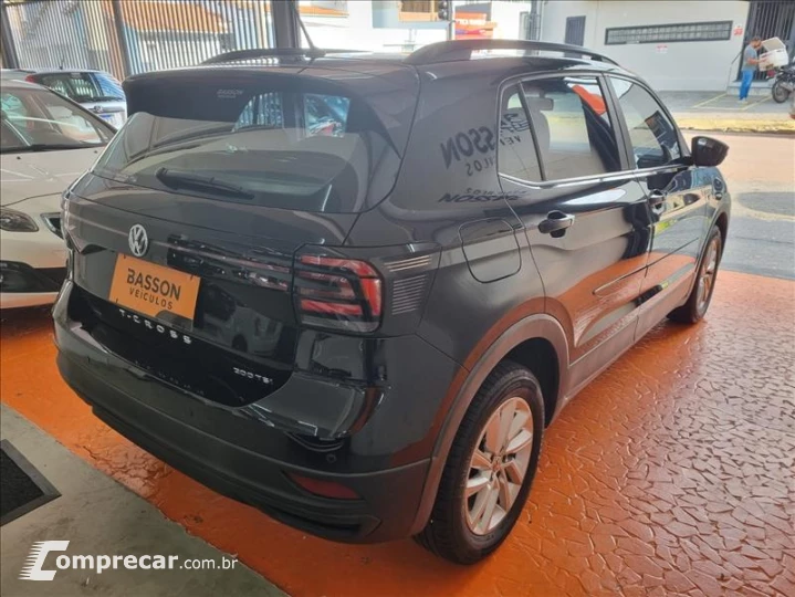 T-CROSS 1.0 200 TSI Sense