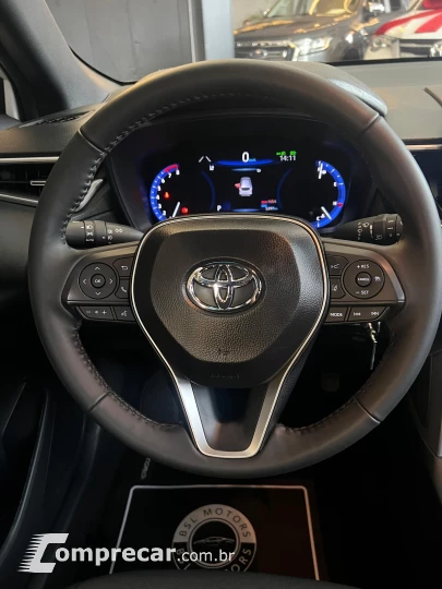 COROLLA CROSS 2.0 Vvt-ie XR