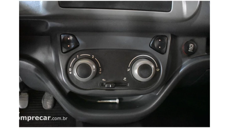 FIORINO - 1.4 MPI FURGÃO 8V 2P MANUAL