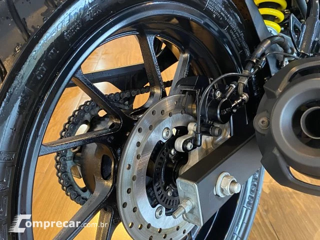 FZ25 FAZER ABS - Street