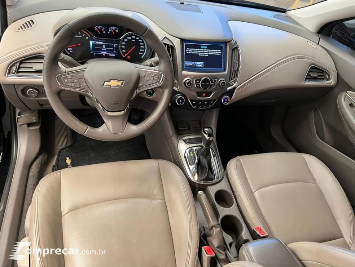CRUZE 1.4 LTZ