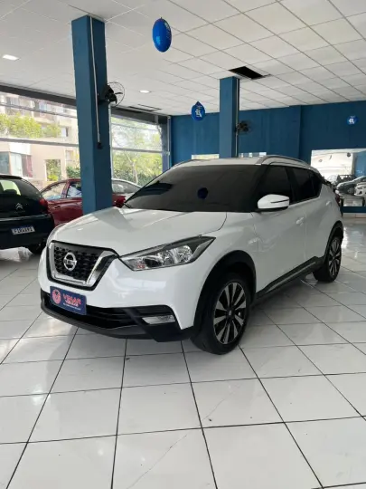 KICKS 1.6 16V SV