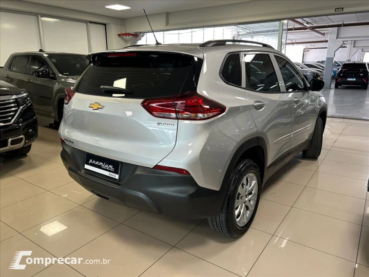 TRACKER 1.0 TURBO FLEX AUTOMÁTICO