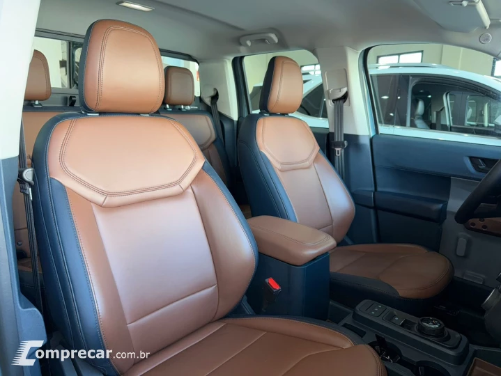 MAVERICK 2.5 Hybrid Lariat E-