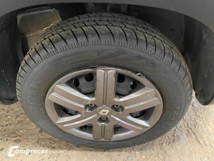 KWID ZEN 1.0 FLEX 12V 5P