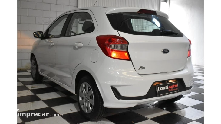 KA - 1.0 SE 12V 4P MANUAL