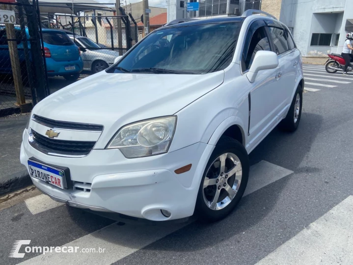 CAPTIVA 3.0 SFI AWD V6 24V