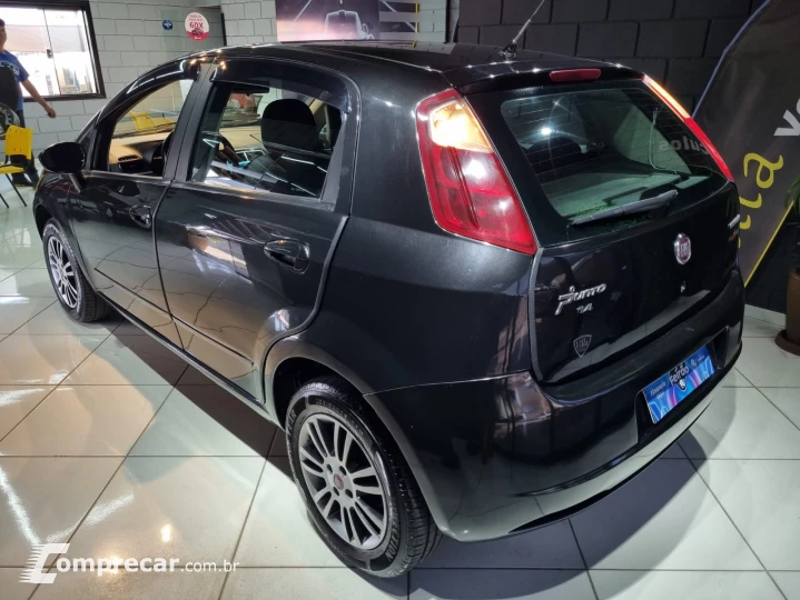 PUNTO 1.4 Attactive 8V