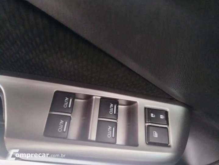 CITY 1.5 PERSONAL 16V FLEX 4P AUTOMÁTICO