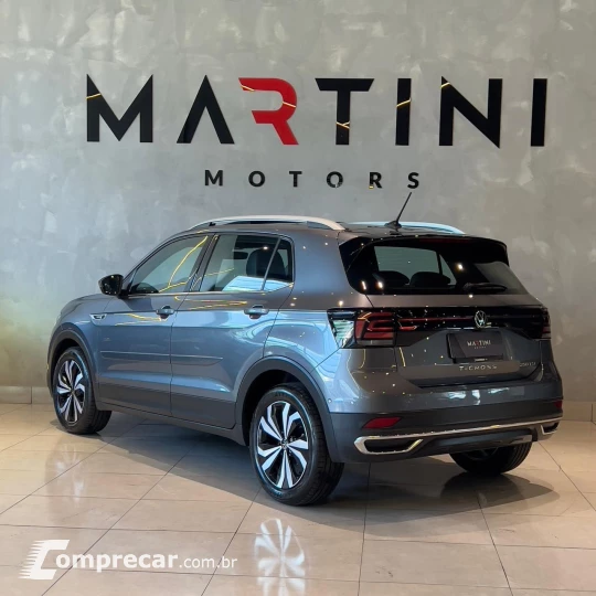 T-Cross Hig. 250 TSI 1.4 Flex 16V 5p Aut