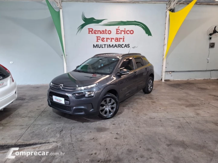 C4 CACTUS 1.6 VTI 120 Feel Business Eat6