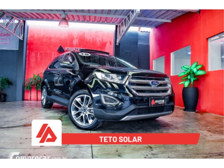 EDGE 3.5 V6 GASOLINA TITANIUM AWD AUTOMÁTICO