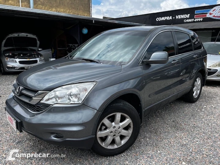 Crv 2.0 Lx 4X2 16V Gasolina 4P Automático