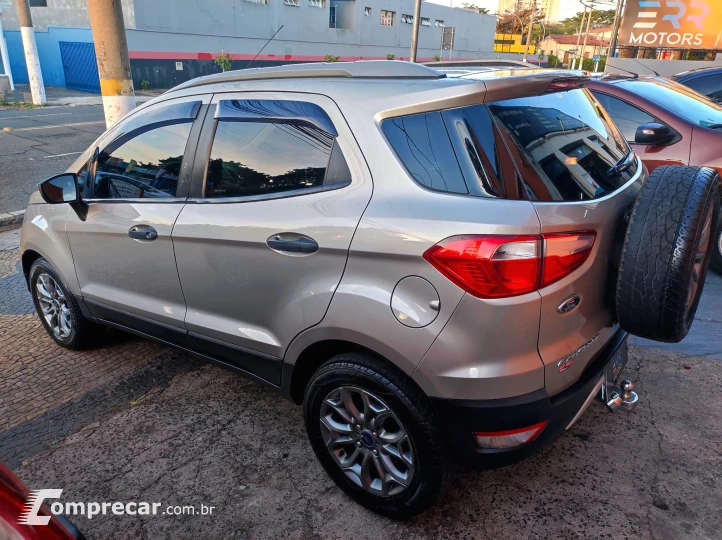 ECOSPORT 1.6 Freestyle 16V