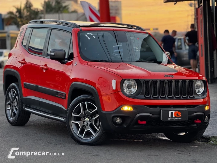 Renegade Trailhawk 2.0 4x4 TB Diesel Aut