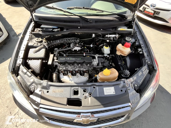 PRISMA 1.4 MPFI LT 8V