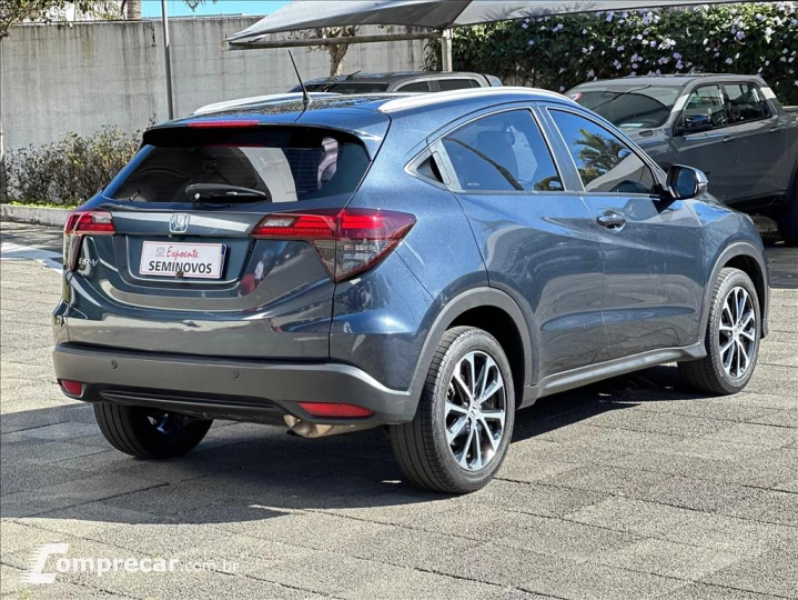 HR-V 1.8 16V FLEX EXL 4P AUTOMÁTICO