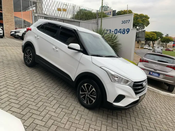 Creta Attitude 1.6 16V Flex Aut.