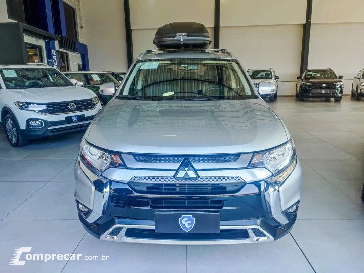 OUTLANDER 2.0 Mivec HPE