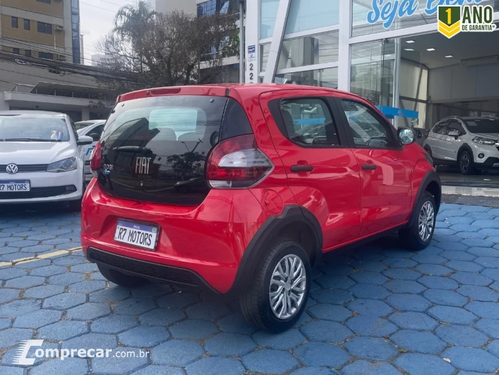 MOBI 1.0 EVO FLEX LIKE. MANUAL