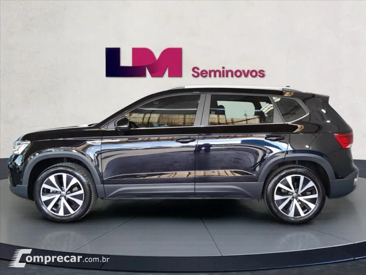 TAOS 1.4 250 TSI TOTAL FLEX HIGHLINE AUTOMÁTICO