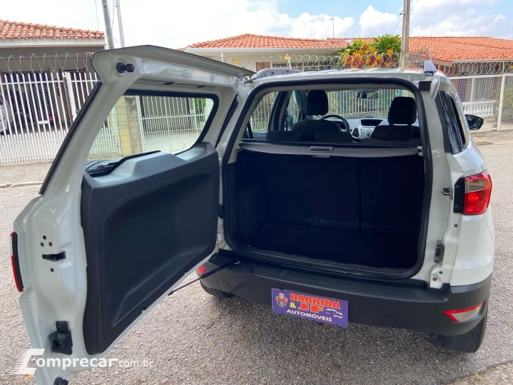 ECOSPORT 1.6 S 16V