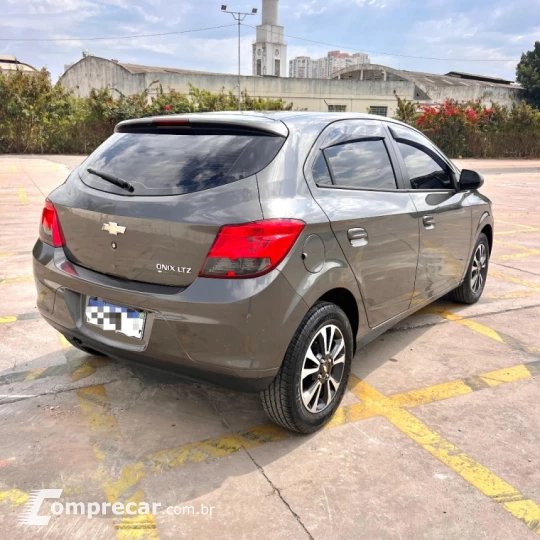 ONIX 1.4 MPFI LTZ 8V