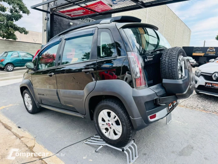 IDEA 1.8 MPI Adventure Locker 8V