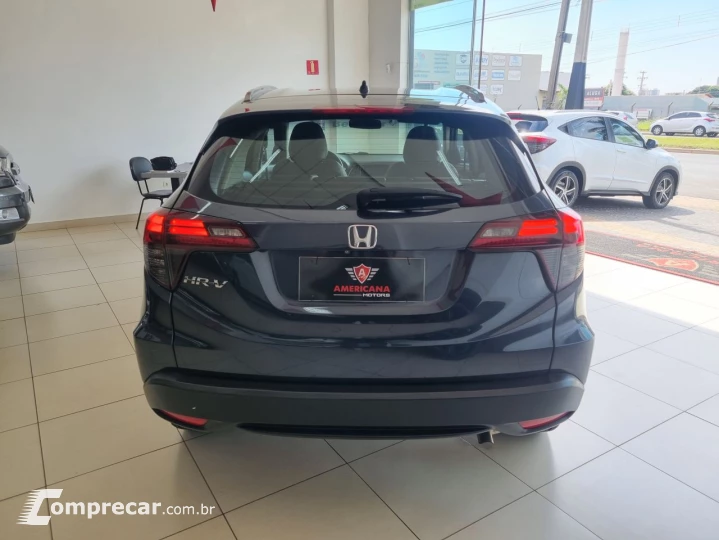 HR-V 1.8 16V 4P EXL FLEX AUTOMÁTICO CVT