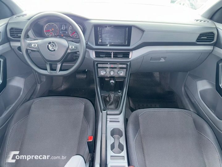 T-Cross Sense 1.0 Tsi