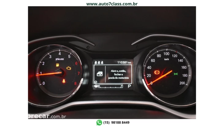 ONIX - 1.0 TURBO PLUS LTZ AUTOMÁTICO