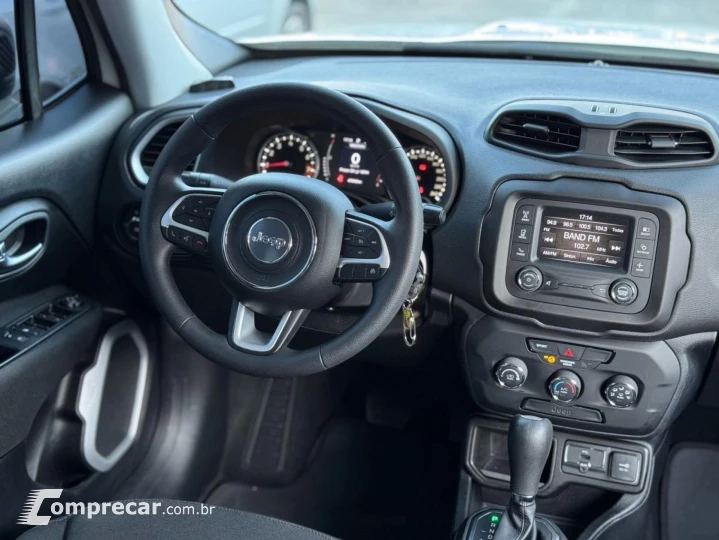 RENEGADE 1.8 16V FLEX SPORT 4P AUTOMÁTICO