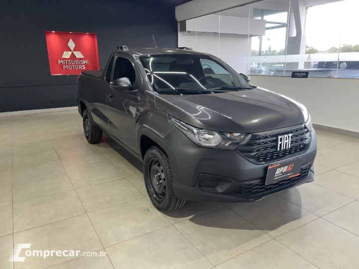 STRADA 1.4 Fire Endurance CS
