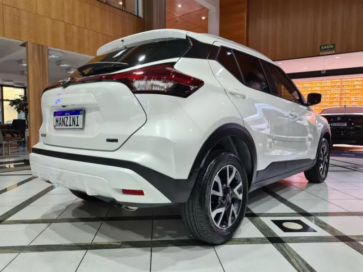 KICKS SENSE 1.6 16V FLEX AUT.