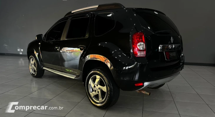 Duster 2.0 16V Dynamique (Flex)(Aut)