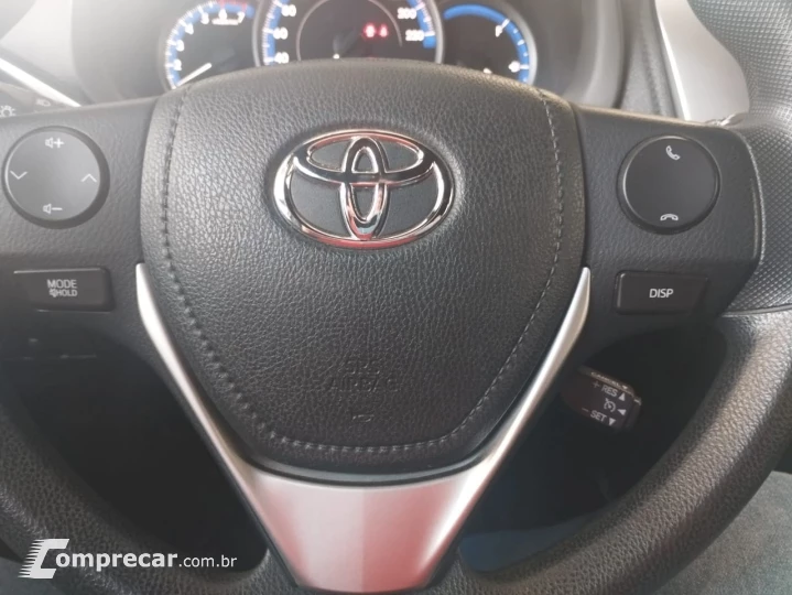 YARIS 1.5 16V XL Plus Connect