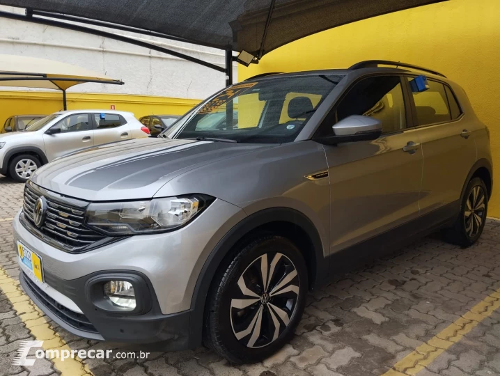 T-Cross 1.0 200 TSI Comfortline (Aut) (Flex)