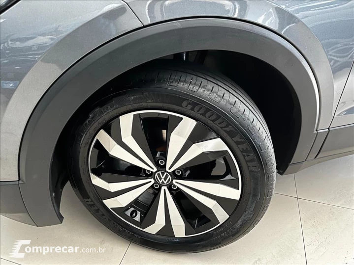 T-CROSS 1.4 250 TSI TOTAL FLEX HIGHLINE AUTOMÁTICO