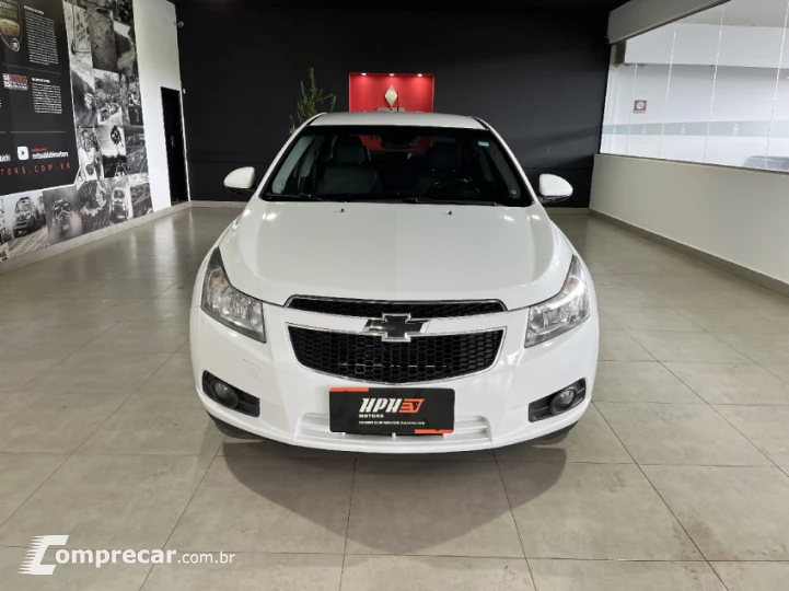 CRUZE 1.8 LTZ 16V