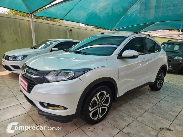 HR-V - 1.8 16V EX 4P AUTOMÁTICO