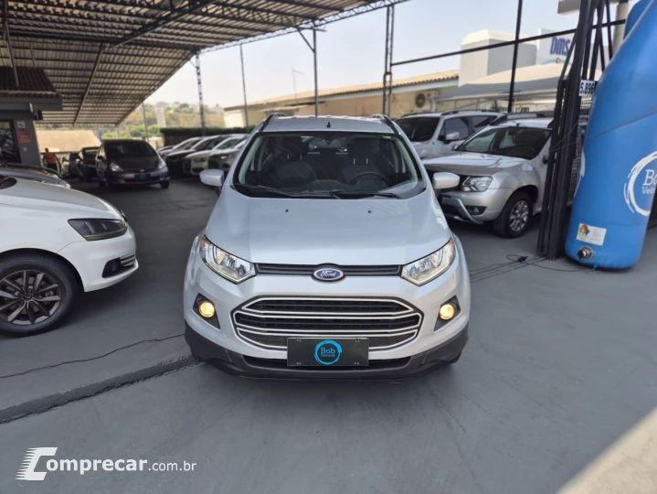 EcoSport SE 2.0 16V Flex 5p Aut.